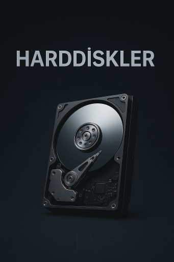Harddiskler