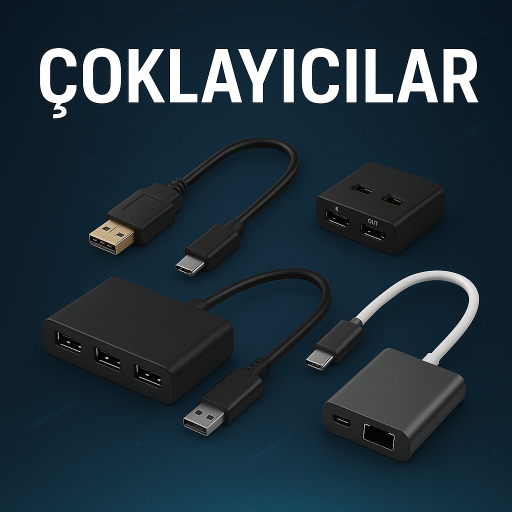 Çoklayıcılar