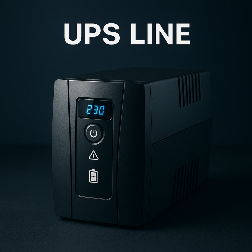 Line Interactive UPS