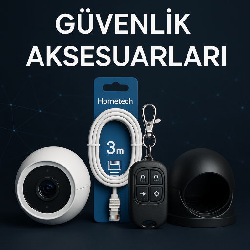 Güvenlik Aksesuarları