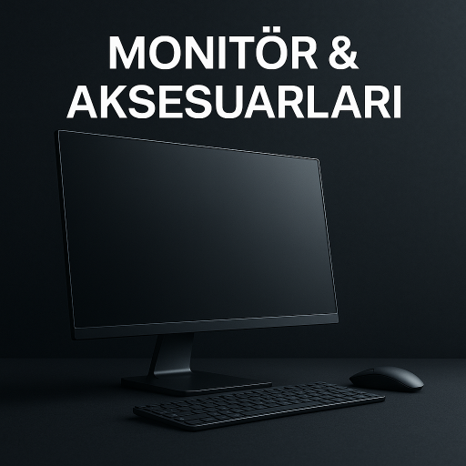 Monitör & Aksesuarları