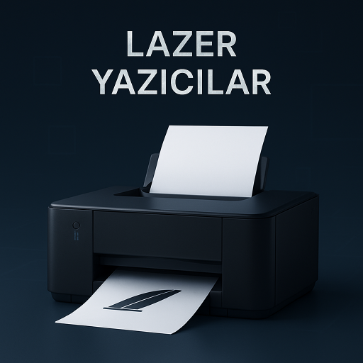 Lazer Yazıcılar