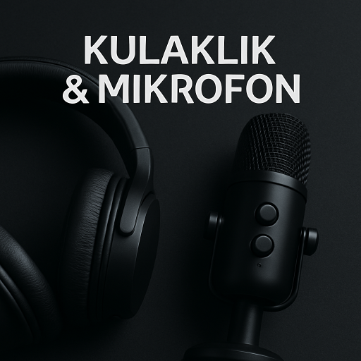 Kulaklık & Mikrofon