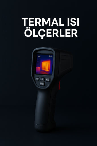 Termal Isı Ölçer