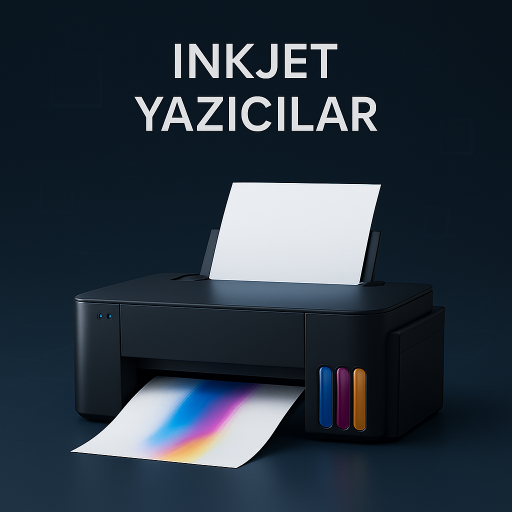 Inkjet Yazıcılar