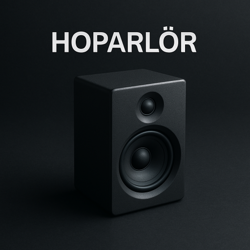 Hoparlör