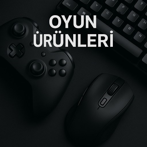 Oyun Ürünleri