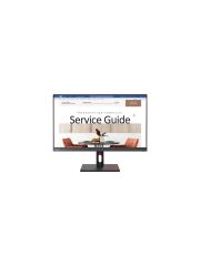 Lenovo 23.8 Lenovo S24I-30 63DEKAT3TK IPS 4ms 100HZ Hdmı+Vga Vesa