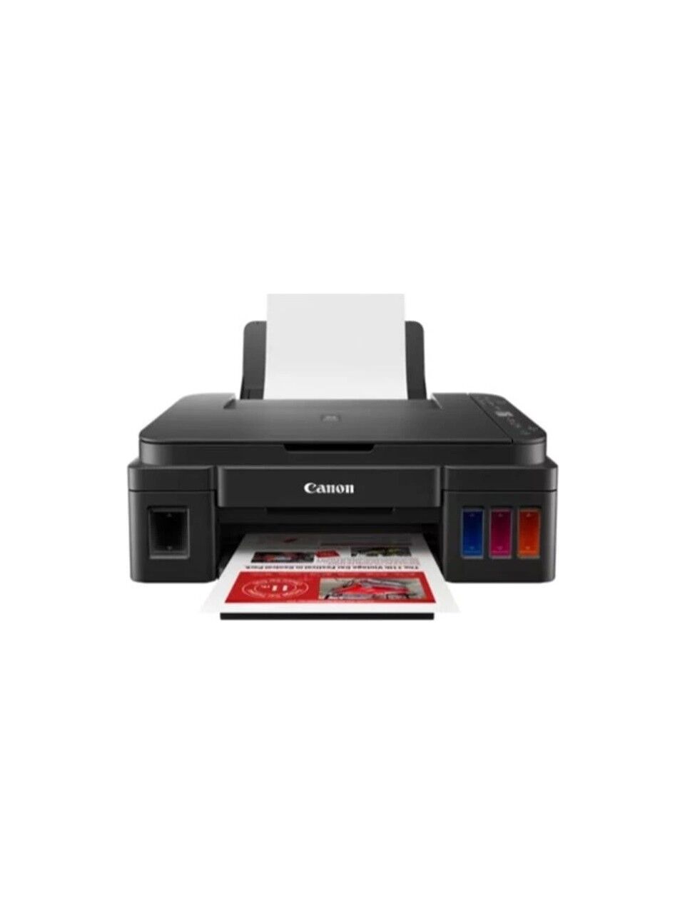 Canon Pixma G3416 ECOTANK Fotokopi, Tarayıcı, WiFi Mürekkep Tanklı Yazıcı