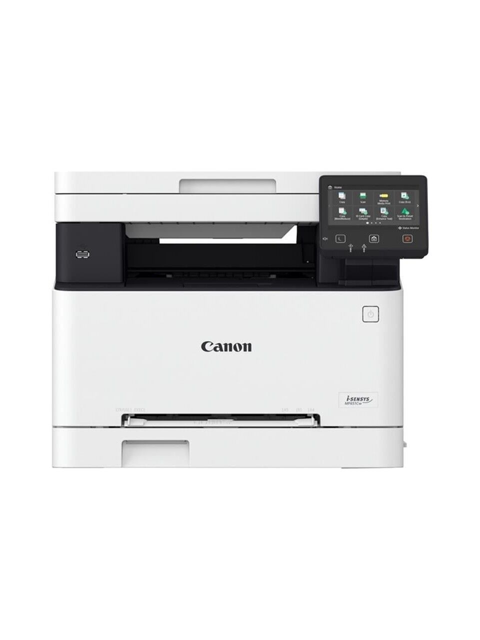 CANON i-SENSYS MF651CW RENKLİ LAZER YAZICI TARAYICI FOTOKOPİ USB/ETHERNET/WIFI A4