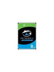 SEAGATE SKYHAWK AI 8TB 7200RPM 256MB SATA3 ST8000VE001 7/24 HDD
