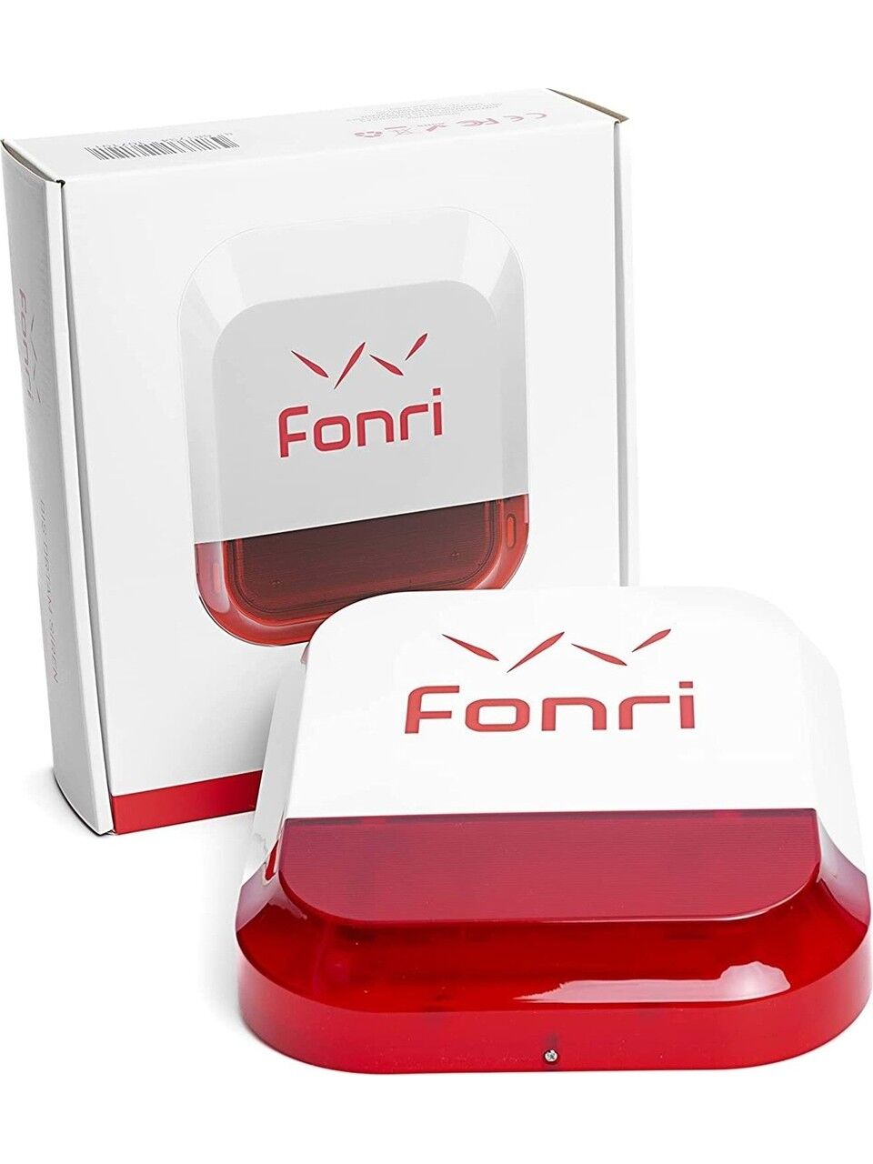 Fonri 4G Pro DOSH4 Kablosuz Dış Ortam Siren