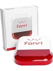 Fonri 4G Pro DOSH4 Kablosuz Dış Ortam Siren
