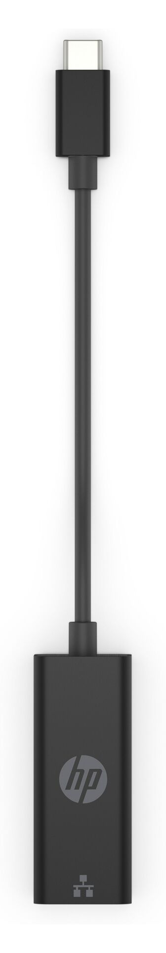 HP USB - C - RJ45 (Ethernet) Çevirici Adaptör V7W66AA