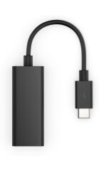 HP USB - C - RJ45 (Ethernet) Çevirici Adaptör V7W66AA