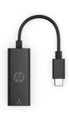 HP USB - C - RJ45 (Ethernet) Çevirici Adaptör V7W66AA