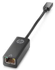 HP USB - C - RJ45 (Ethernet) Çevirici Adaptör V7W66AA