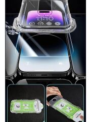 Epro iPhone 16 Pro Max Cam Ekran Koruyucu Kolay Kurulum