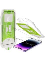 Epro iPhone 16 Cam Ekran Koruyucu Kolay Kurulum