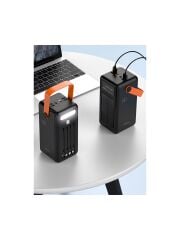 ACL PW-53 Solar 80000 mAh Hızlı Şarj Powerbank