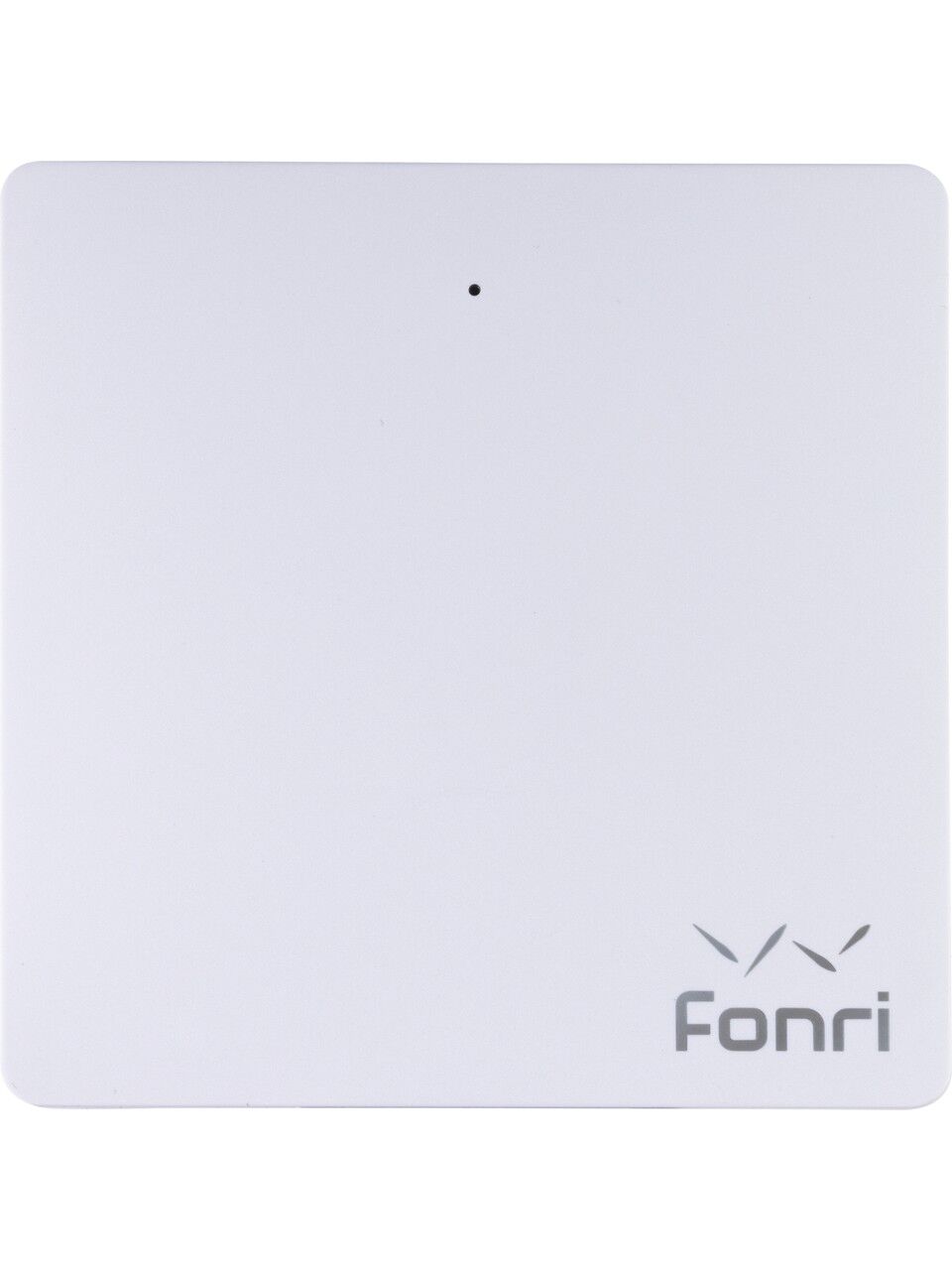 Fonri Kablosuz Tekli Duvar Anahtarı Kendinden Enerjili