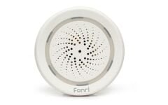 Fonri Wifi NAS-AB02W0 Akıllı Isı + Nem Ölçer + Siren
