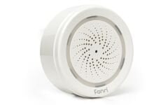 Fonri Wifi NAS-AB02W0 Akıllı Isı + Nem Ölçer + Siren