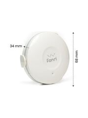 Fonri Wi-Fi Akıllı Su Baskın Sensörü