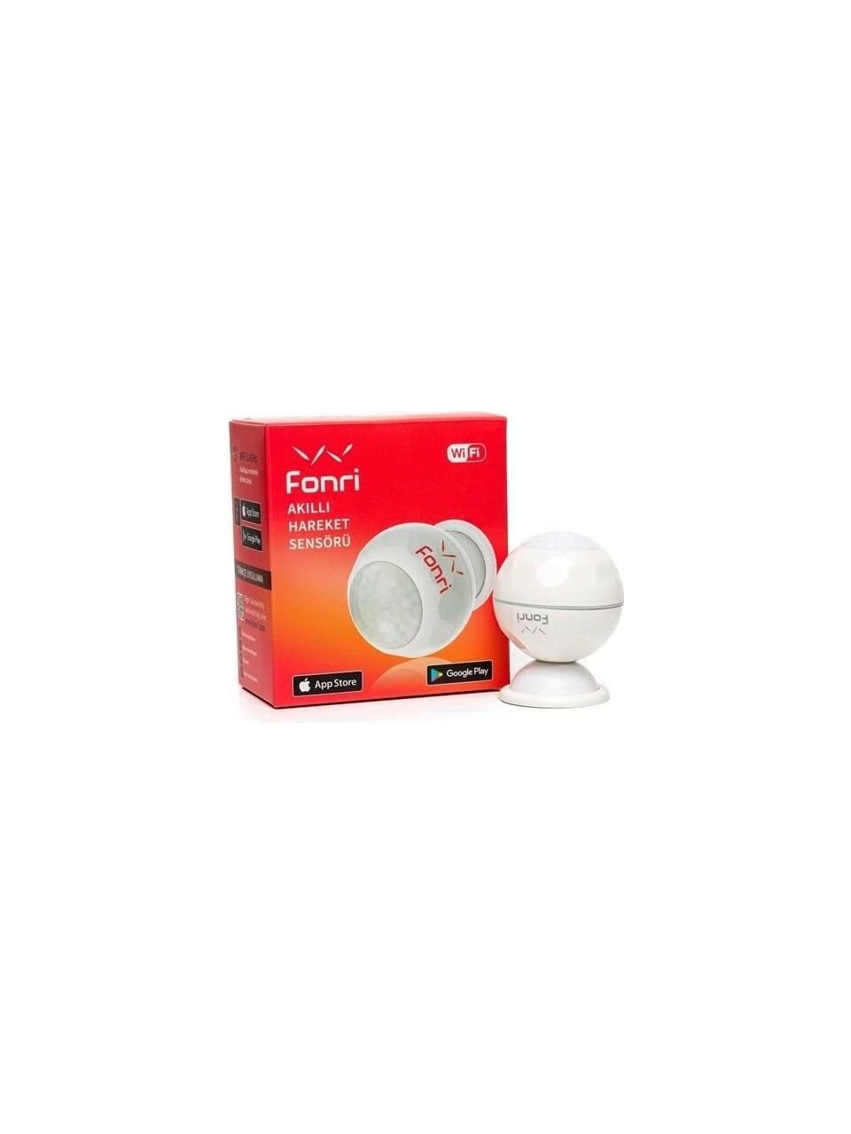 Fonri WF3-AL1-0301 Kablosuz Akıllı Hareket Sensörü