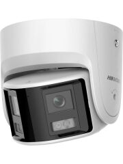 Hikvision DS-2CD2367G2P-LSU/SL Dome 6 MP Gece Görüşlü IP Güvenlik Kamerası