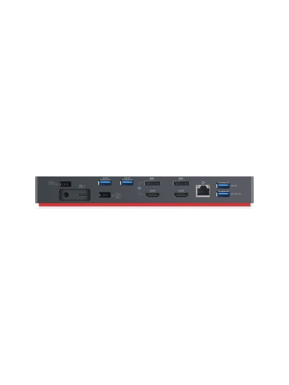 Lenovo ThinkPad Thunderbolt 3 Dock Gen2 135W (40AN0135EU