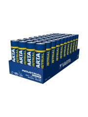 Varta Endüstriyel Aa ince Kalem Pil 1.5V Alkalin 40'lı