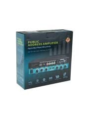 Dexun D-70 50 Watt Usb-Sd-Aux-Bluetooth Destekli Hat Trafolu Anfi