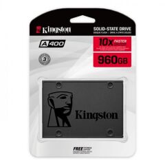 Kingston A400 960GB 500/450MB/s 7mm SATA 3.0 SSD (SA400S37/960G)