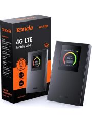 Tenda Mf6 4g Lte Mobile Wifi 6 Router ( Sim Kart Takılabilir)