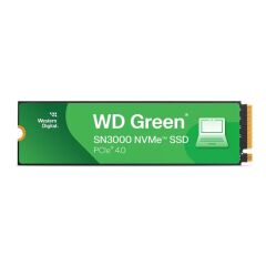 WD Green SN3000 1TB NVMe M.2 SSD - 5000MB Okuma / 4200MB Yazma - PCIe 4.0