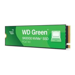 WD Green SN3000 1TB NVMe M.2 SSD - 5000MB Okuma / 4200MB Yazma - PCIe 4.0