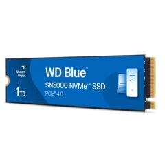 WD BLUE SN5000 1TB 5150/4900MB/s PCIe 4.0 NVME SSD WDS100T4B0E