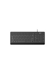 Lenovo Lecoo KB103 USB Kablolu Türkçe Q Klavye Siyah
