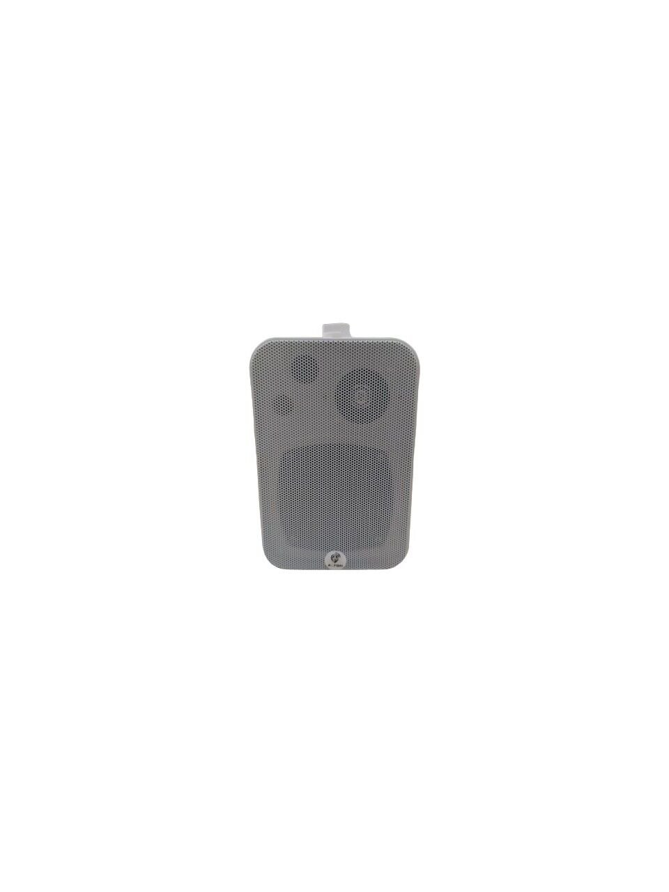 Alfon AFS-420TW 10cm 50W 70-100V Beyaz Trafolu Hoparlör