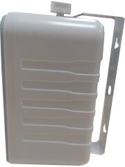 Alfon AFS-420TW 10cm 50W 70-100V Beyaz Trafolu Hoparlör