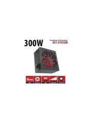 POWER BOOST BST-ATX300R 300W 12cm FANLI POWER SUPPLY KUTULU