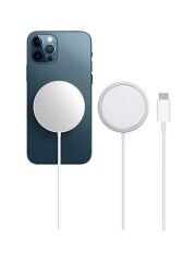 Acl 15W Hızlı Şarj Özellikli Magsafe Kablosuz Şarj Aleti (W1)