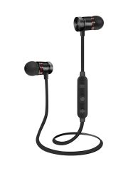 Acl Magnet Wire™ Mıknatıslı Bluetooth Kulaklık - Siyah