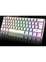 Blic Mekanik 19 Rgb Usb-C Kablolu Mini Oyun Klavyesi