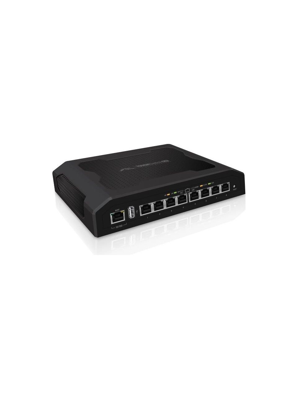 Ubiquiti Ubnt ToughSwitch 5 port POE