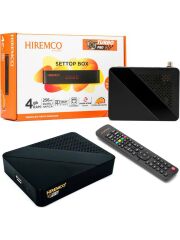 Hiremco Turbo Pro Linux Uydu Alıcısı
