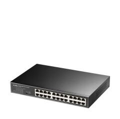 Cudy GS1024 24 Port Full Gigabit Metal Rack Mount Switch