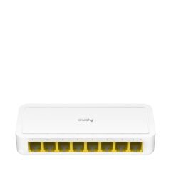 Cudy FS108D 8 Port Fast Ethernet Yönetilemez Desktop Switch