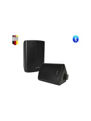 Thonet Vander Fleck 7 300W Peak Dış Mekan Bluetooth Hoparlör Sistemi-Siyah